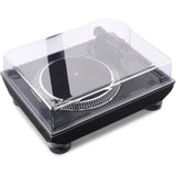 Decksaver Super Strong Polycarbonate Cover Compatible with Reloop RP-7