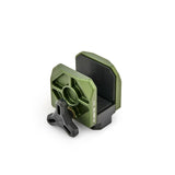 3 Legged Thing The 90 Rifle Support Saddle, Olive Drab Green