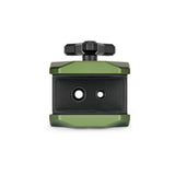 3 Legged Thing The 90 Rifle Support Saddle, Olive Drab Green