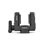 3 Legged Thing The Shapeshifter Stock-Adaptive Rifle Support Saddle, ARCA-Swiss Compatible Shooting Rest, Aerospace-Grade Magnesium Alloy - Darkness (Matte Black)