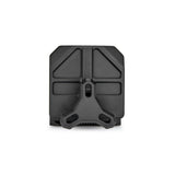 3 Legged Thing The Shapeshifter Stock-Adaptive Rifle Support Saddle, ARCA-Swiss Compatible Shooting Rest, Aerospace-Grade Magnesium Alloy - Darkness (Matte Black)