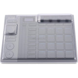 Decksaver Super Strong Polycarbonate Cover Compatible with AlphaTheta Slab