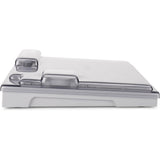 Decksaver Super Strong Polycarbonate Cover Compatible with AlphaTheta Slab