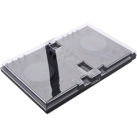 Decksaver Super Strong Polycarbonate Cover Compatible with Native Instruments Traktor MX2
