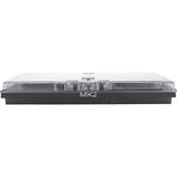 Decksaver Super Strong Polycarbonate Cover Compatible with Native Instruments Traktor MX2