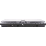 Decksaver Super Strong Polycarbonate Cover Compatible with Native Instruments Traktor MX2