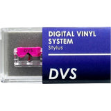 JICO DVS Replacement Styli Optimized for Time Code Vinyl Compatible with Shure M44-7, JICO J44A 7 & JICO IMPACT (2-Pack)