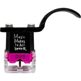 JICO Ominia GENRE BNDR Better J44A 7 Cartridge/Headshell with DVS Stylus (Limited Edition)