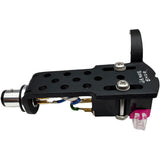 JICO Ominia GENRE BNDR Smiley J44A 7 Cartridge/Headshell with DVS Stylus (Limited Edition)
