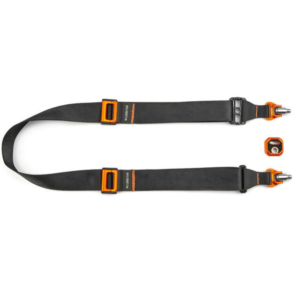3 Legged Thing AXIS 44 QD Neck and Shoulder Camera Strap (Inferno)