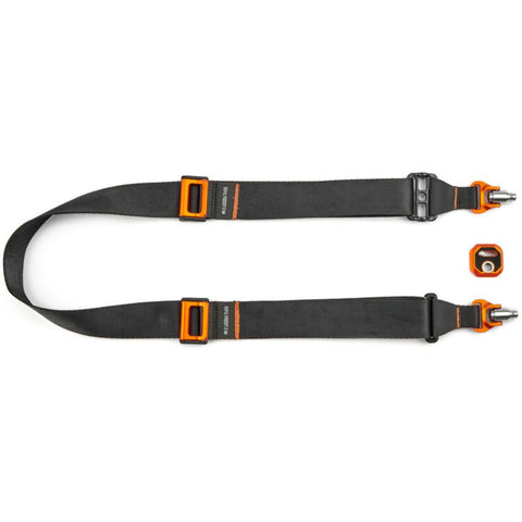 3 Legged Thing AXIS 44 QD Neck and Shoulder Camera Strap (Inferno)