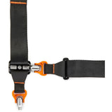3 Legged Thing AXIS 44 QD Neck and Shoulder Camera Strap (Inferno)