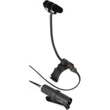 DPA Microphones 4099 CORE+ Supercardioid Instrument Microphone with Celllo Clip (Loud SPL)