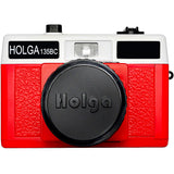 Holga 135BC 35mm Bent Corners Film Camera with 12MCF Flash