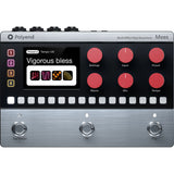 Polyend MESS Multi-FX Step Sequencer Pedal