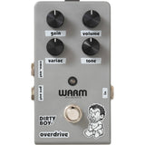Warm Audio Dirty Boy Jr. Overdrive Effect Pedal