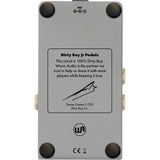 Warm Audio Dirty Boy Jr. Overdrive Effect Pedal