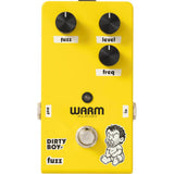 Warm Audio Dirty Boy Jr. Fuzz Effect Pedal