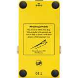 Warm Audio Dirty Boy Jr. Fuzz Effect Pedal