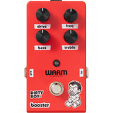 Warm Audio Dirty Boy Jr. Booster Effect Pedal
