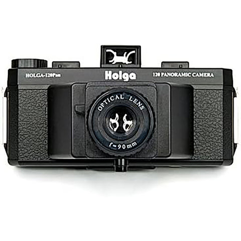 Holga 120 Pan Panoramic Medium Format Camera