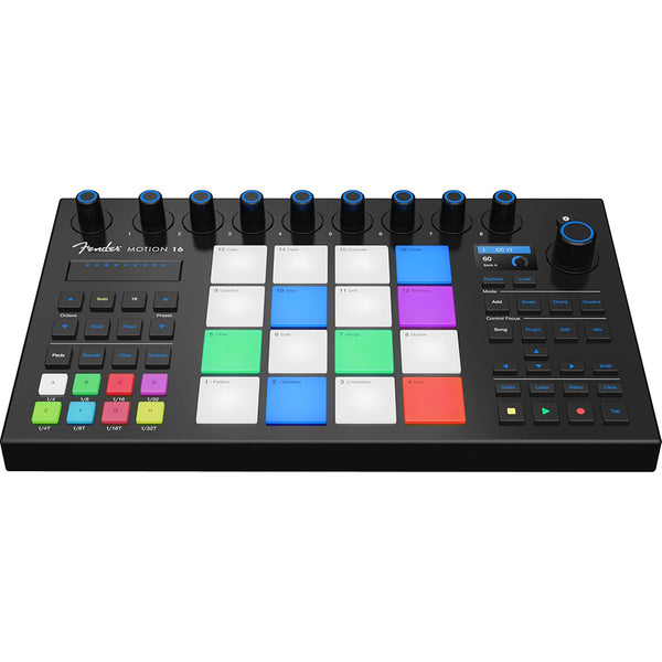 Fender Motion 16 Production and Performance Controller