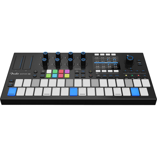 Fender Motion 32 Production and Performance Controller