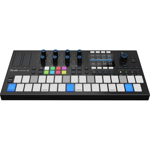 Fender Motion 32 Production and Performance Controller