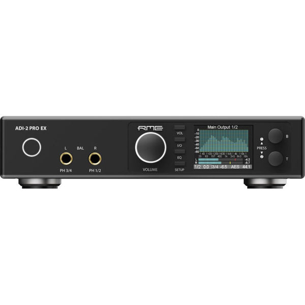 RME High-End AD/DA Converter USB Interface and Headphone Amplifier