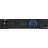Fender Quantum HD 2 20x24 USB-C Audio Interface Bundle with Kellards XLR-P20T 20ft XLR Microphone Cable (Pack of 2), Polsen HPC-A30 Closed-Back Studio Monitor Headphones, Pop Filter