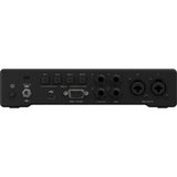 Fender Quantum HD 2 20x24 USB-C Audio Interface Bundle with Kellards XLR-P20T 20ft XLR Microphone Cable (Pack of 2), Polsen HPC-A30 Closed-Back Studio Monitor Headphones, Pop Filter