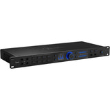 Fender Quantum HD 8 26x30 USB-C Audio Interface Bundle with Kellards XLR-P20T 20ft XLR Microphone Cable (Pack of 6), Polsen HPC-A30 Closed-Back Studio Monitor Headphones