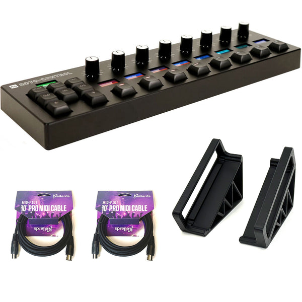 Melbourne Instruments ROTO-CONTROL DAW and MIDI Controller