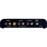 Rolls Bellari PA550 Preamplifier with RIAA Phono Preamp & Headphone Amp