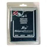 RapcoHorizon DB-1 Single-Channel Passive Direct Box