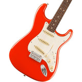 Fender Player II Stratocaster, Rosewood Fingerboard, Coral Red