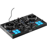 Hercules DJ Control Inpulse 200 MK3 Bundle with HDP DJ45 Headphones