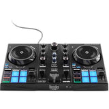 Hercules DJ Control Inpulse 200 MK3 Bundle with HDP DJ45 Headphones