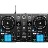 Hercules DJ Control Inpulse 200 MK3 Bundle with HDP DJ45 Headphones