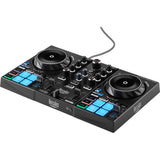 Hercules DJ Control Inpulse 200 MK3 Bundle with HDP DJ45 Headphones