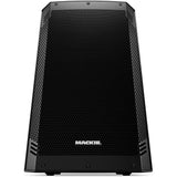 Mackie Thrash15v2 15" 1300W Powered Loudspeaker with Bluetooth, Black