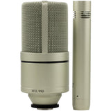 MXL 990/991 Recording Microphone Package
