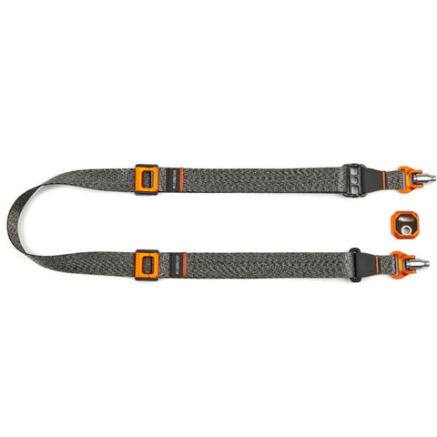 3 Legged Thing AXIS 34 QD Neck and Shoulder Camera Strap (Ember)