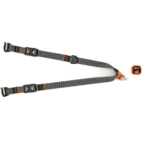3 Legged Thing AXIS Anywhere Bag Strap with QD Swivel (Ember)