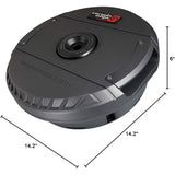CERWIN-VEGA! Vega Series 12" Spare Tire Powered Subwoofer VPAS12ST