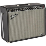 Fender Tone Master Twin Reverb Guitar Amplifier, Black