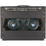 Fender Tone Master Twin Reverb Guitar Amplifier, Black