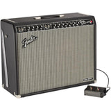 Fender Tone Master Twin Reverb Guitar Amplifier, Black