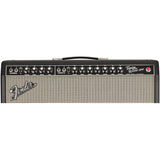 Fender Tone Master Twin Reverb Guitar Amplifier, Black