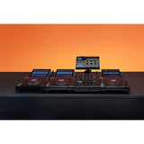 AlphaTheta DJC-STS2 Stand for DJ Booth